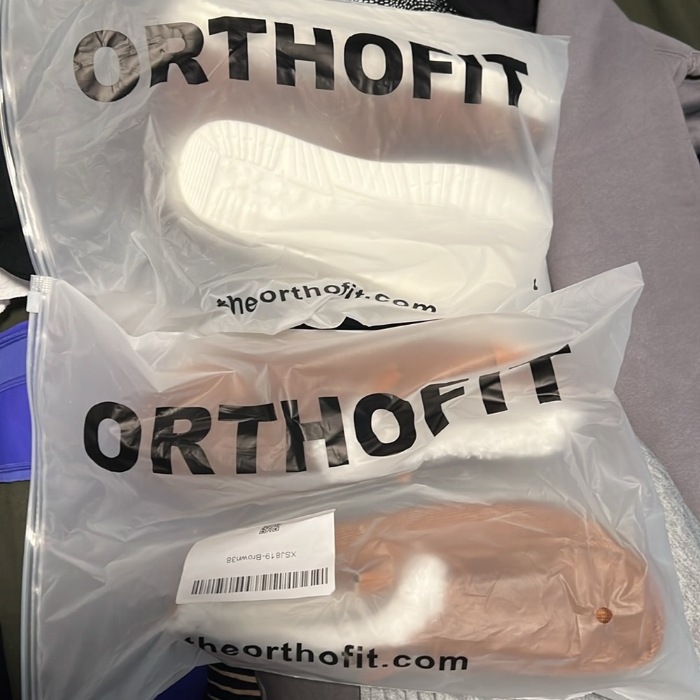 Orthofit Winter Comfort Shoes - Picture 2 of 5